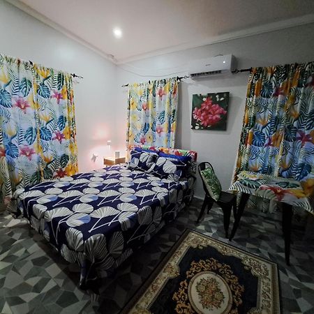 Bed and Breakfast Tropical Almond Haven Suva Exterior foto