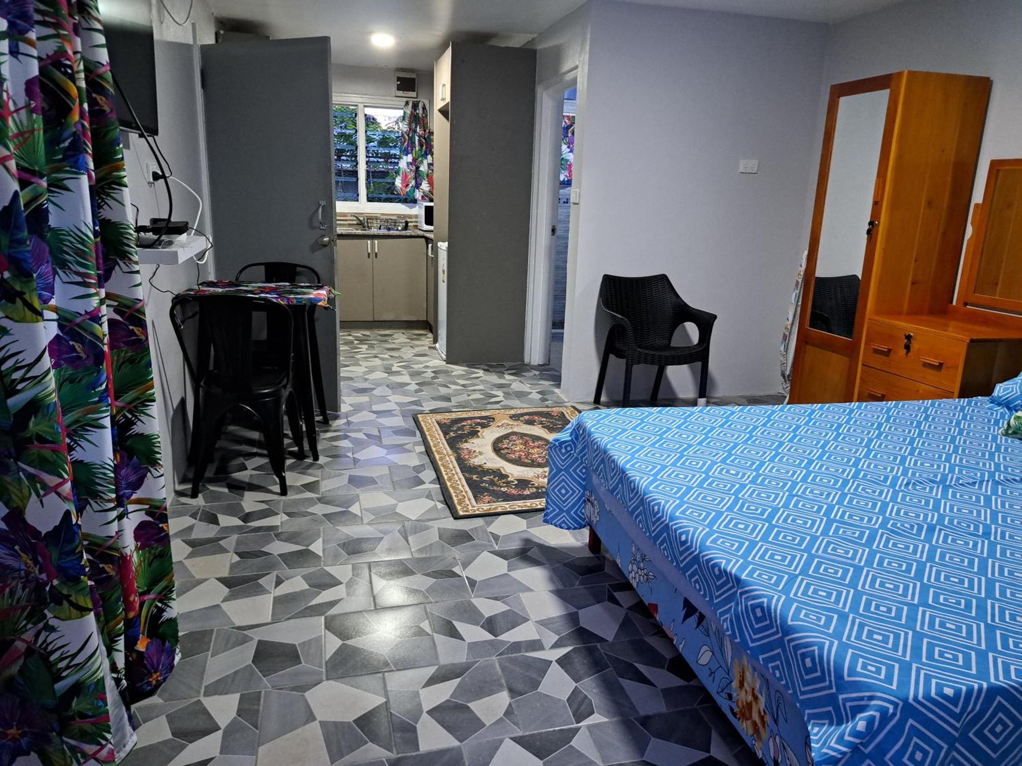 Bed and Breakfast Tropical Almond Haven Suva Exterior foto