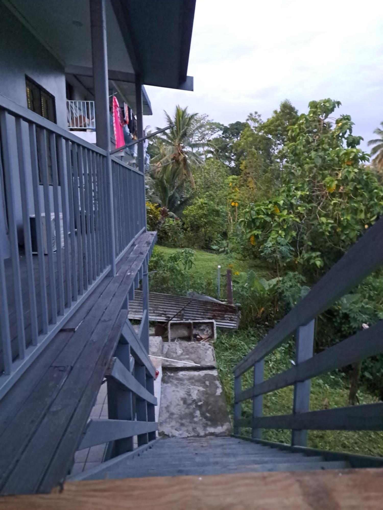 Bed and Breakfast Tropical Almond Haven Suva Exterior foto