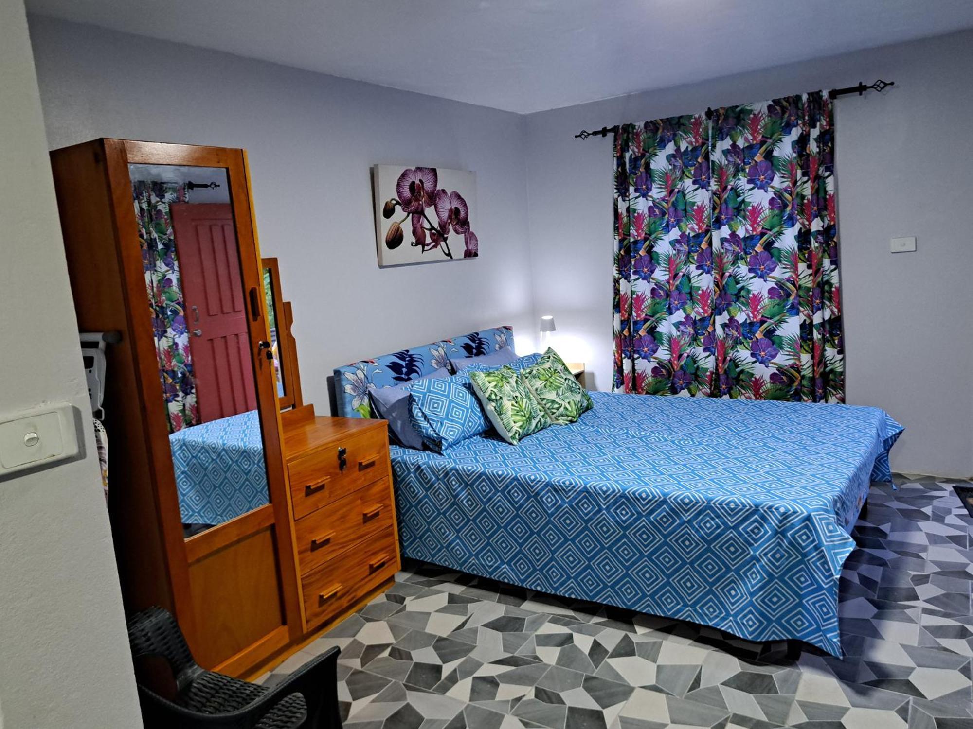 Bed and Breakfast Tropical Almond Haven Suva Exterior foto