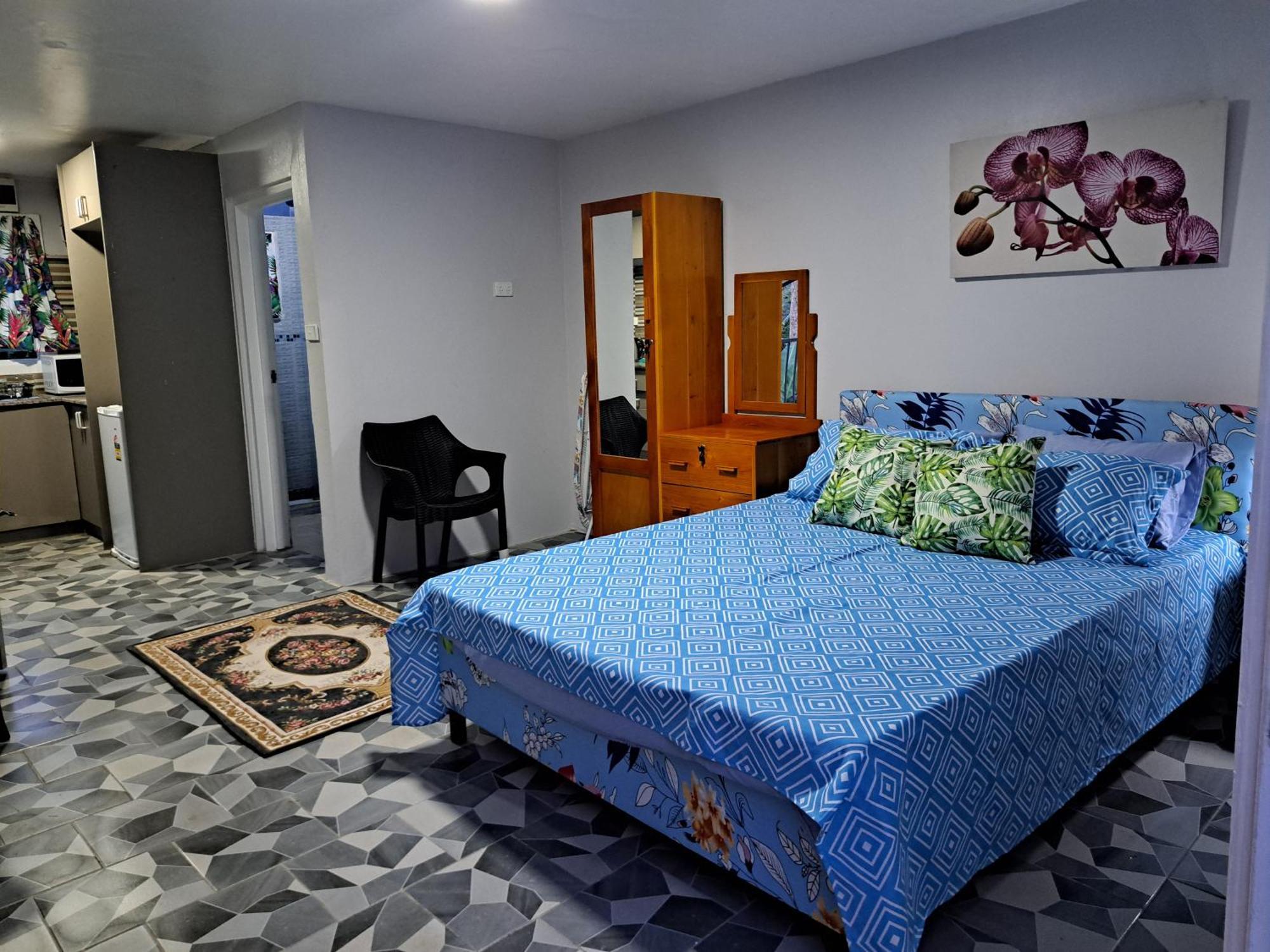 Bed and Breakfast Tropical Almond Haven Suva Exterior foto