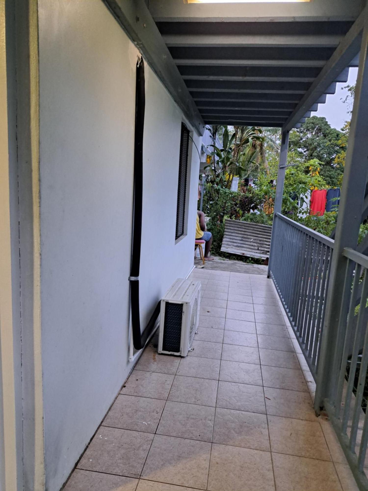 Bed and Breakfast Tropical Almond Haven Suva Exterior foto