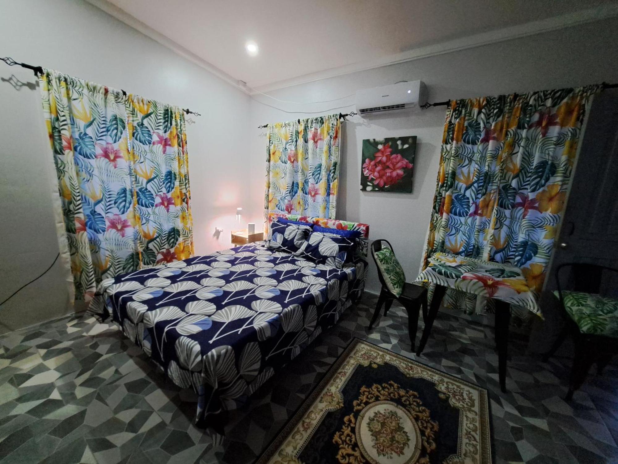Bed and Breakfast Tropical Almond Haven Suva Exterior foto